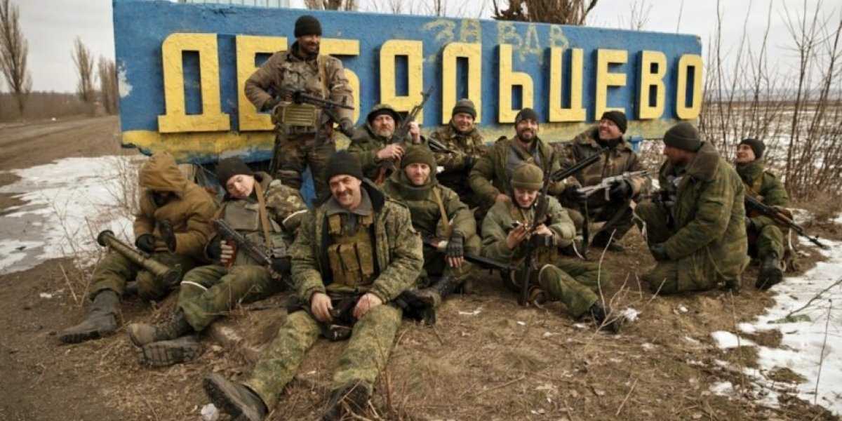 Американцы вежливо приглашают ВСУ на войну с Россией в Донбассе