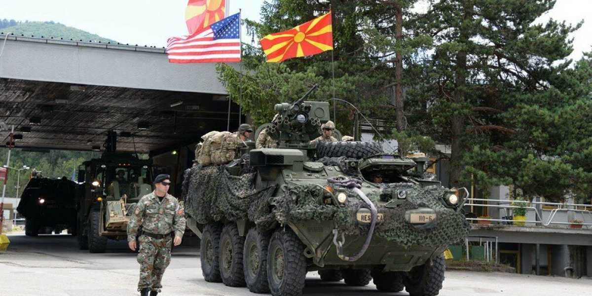 Нищая Македония собралась сразиться с Россией в битве за Украину: ждут приказа НАТО