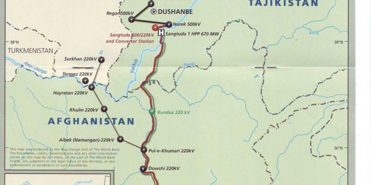 Узбекистан, Туркменистан, Афганистан – и контуры «Большой Центральной Азии»