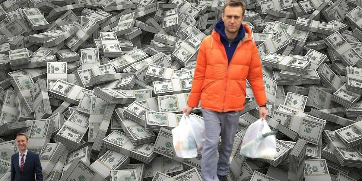Деньги закончились. Навальный выпустил новый фильм про мнимый «дворец Путина»