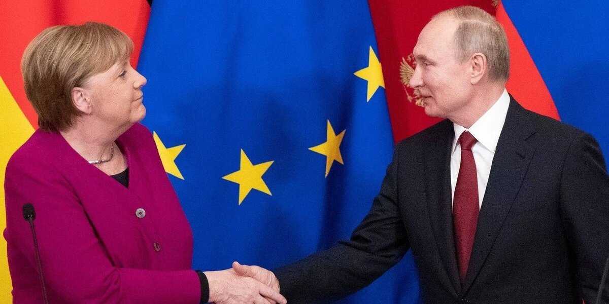Немецкие бизнесмены не хотят санкций против России и опасаются антисанкций со стороны РФ