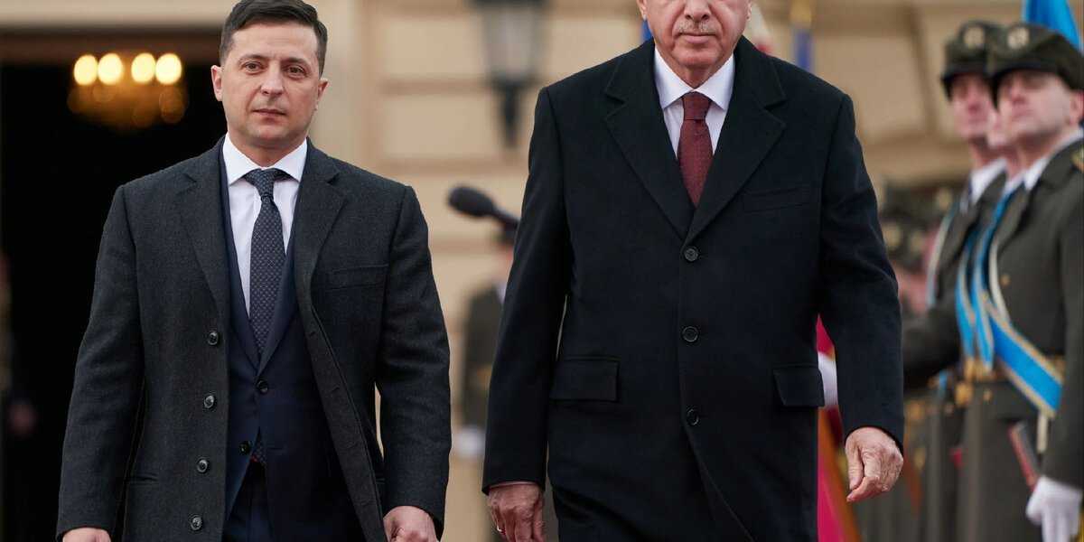 Украина ничего не выигрывает, от соглашения с  Турцией о зоне свободной  торговли