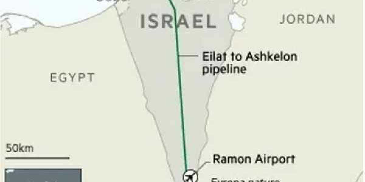 Советско-арабская дружба: испытание израильским нефтепроводом