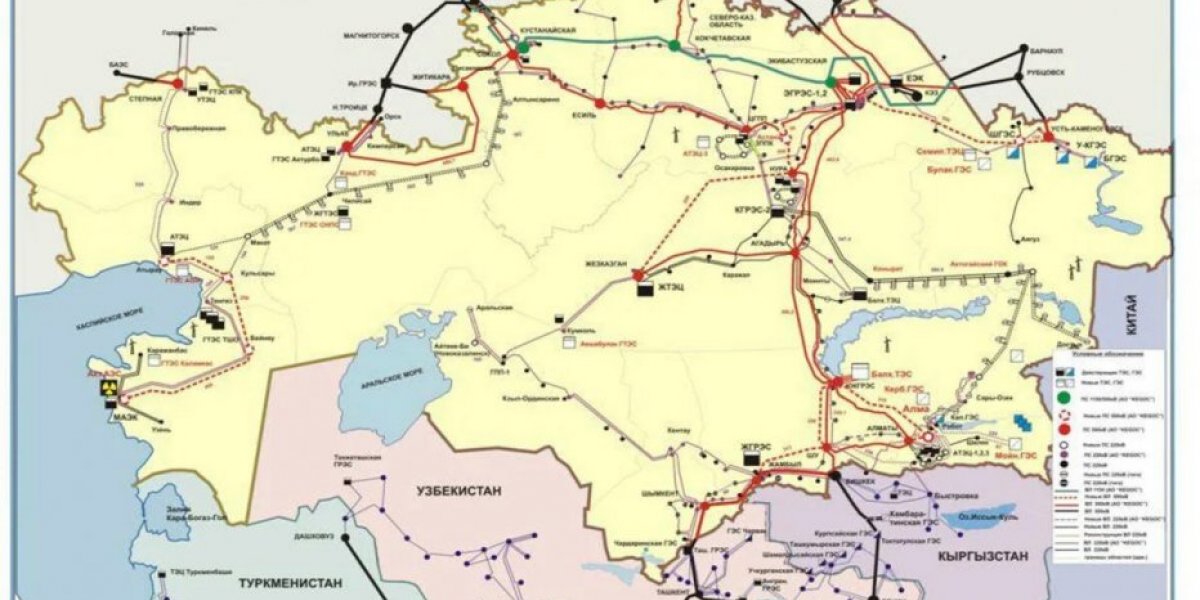 Почему Казахстан на грани энергетического фиаско, а спасение в России