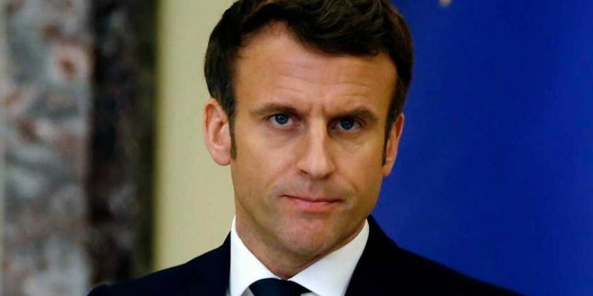 Президент Франции Макрон: «Необходимо уважать Россию»