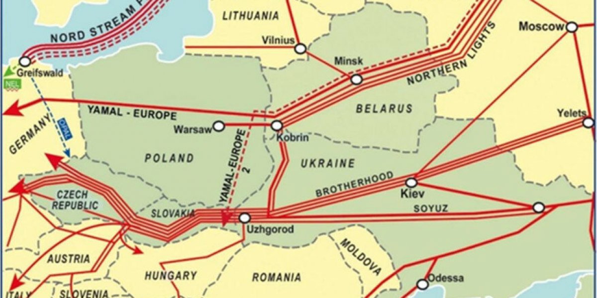 Нарушит ли польская интервенция на Западную Украину энергетический транзит?