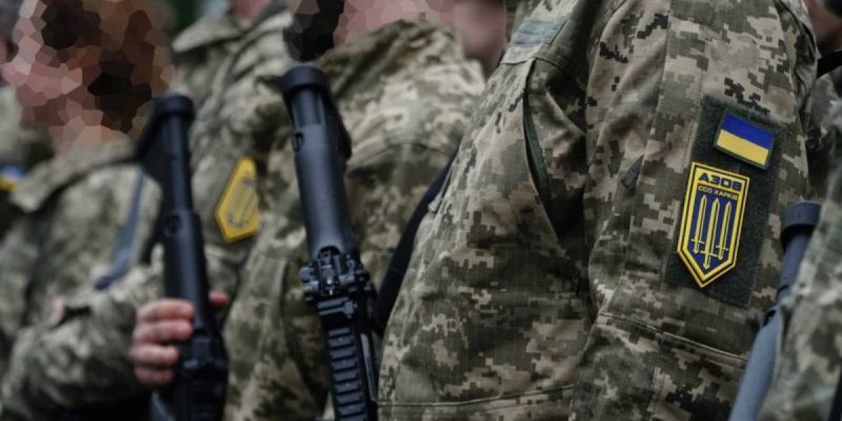 В Харькове создано новое подразделение «Азов». Чеченские бойцы готовы с ним разобраться