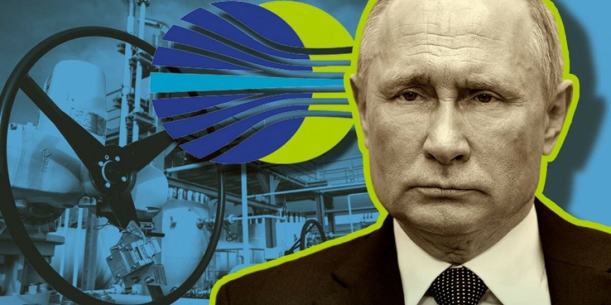 Европе нужен российский газ. Но Украина требует от него отказаться