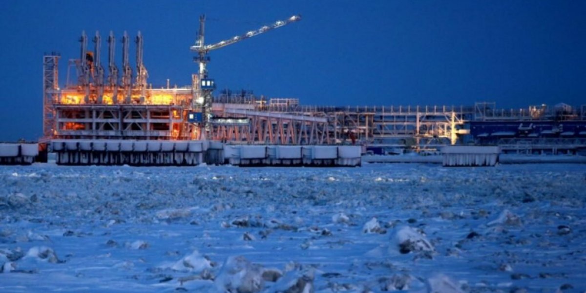 Арктические проекты России в условиях санкций: проблемы и перспективы