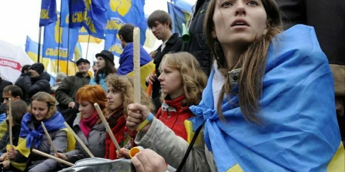 Европейцы прозрели и теперь у украинских беженцев заканчивается «отпуск на халяву»