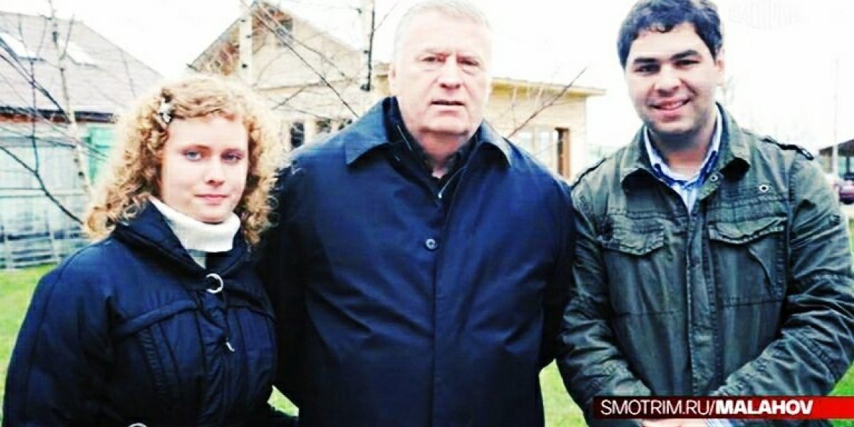 Добрая память об отце детей Жириновского, в программе Малахова