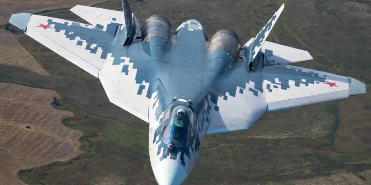 Су-57 получил «боевое крещение». Какие уникальные свойства выделяют его на фоне «одноклассников» пятого поколения
