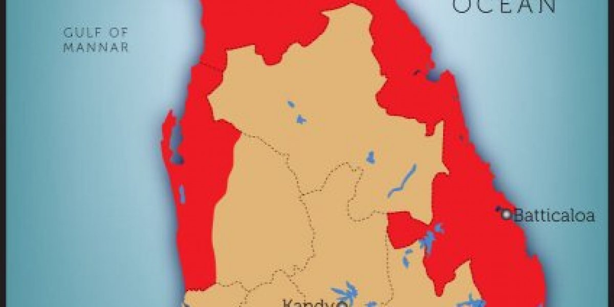 Коллапс на Шри-Ланке – как пролог к возможному расколу «чайного острова»?