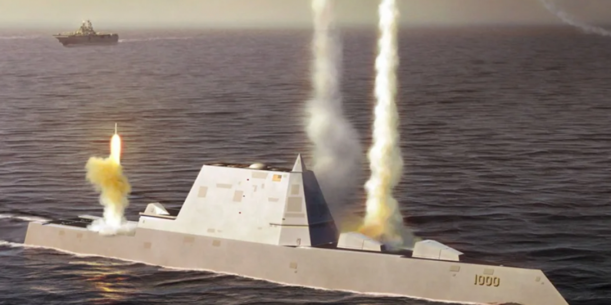 «Опять — шаг назад». Эксперты считают, что неудача испытания гиперзвуковой ракеты для эсминца «Замволт» увеличит отставание США ещё на год
