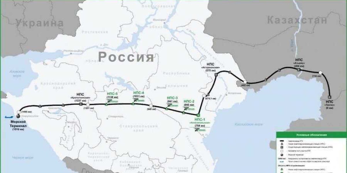 Каспийский нефтяной транзит: о несбыточности мечтаний Токаева
