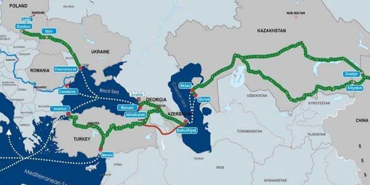 Каспийский нефтяной транзит: о несбыточности мечтаний Токаева
