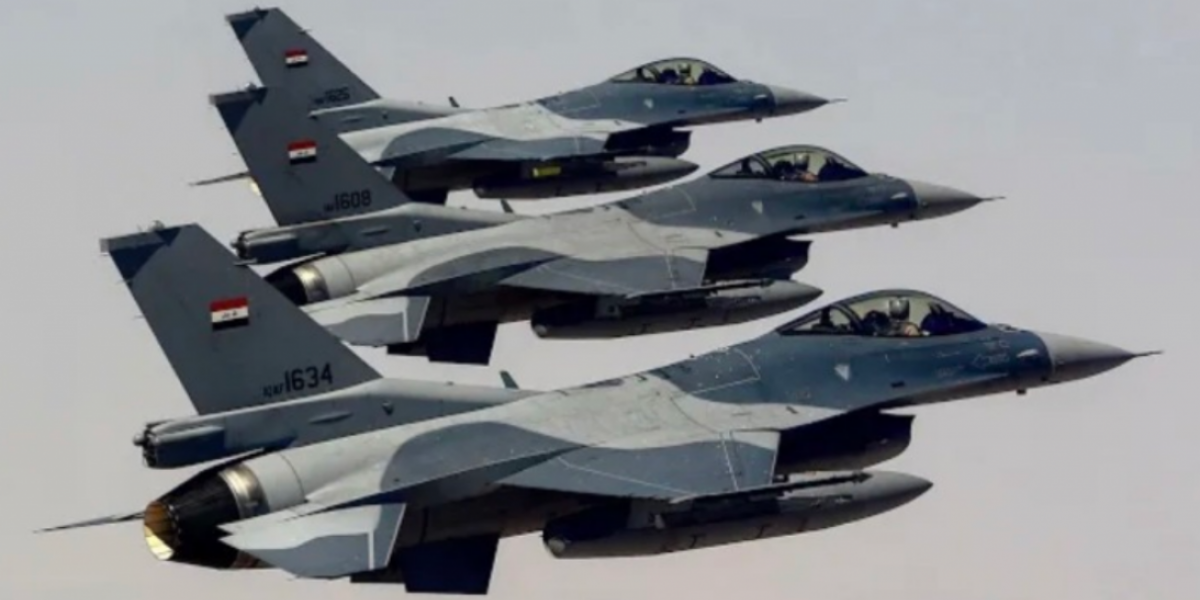 Союзники «второго сорта». Почему Ф-16, поставляемый партнерам США вне НАТО, называют «самым худшим истребителем 4-го поколения»