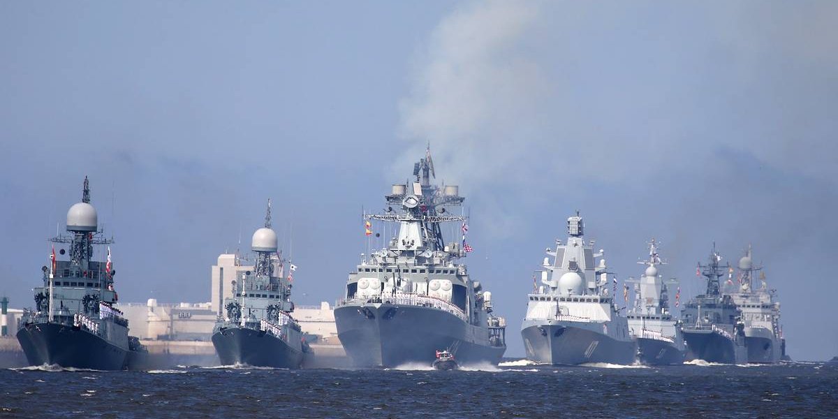 Россией принята новая Морская доктрина. Известна реакция Японии и Польши