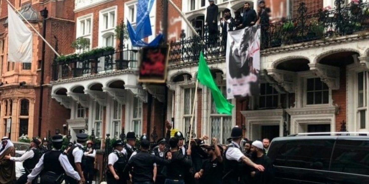 Нападение на посольство Азербайджана: почему Великобритания?
