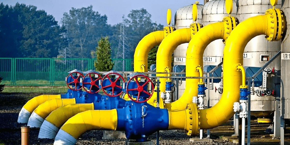 Газпром пытаются заставить качать газ через ГТС после 2024 года, а он готов закрутить вентель покрепче