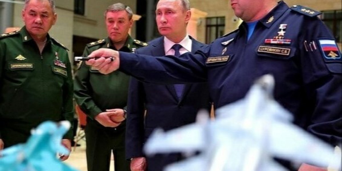 Американский эксперт заявляет, что Россия сняла перчатки и дипломатия больше не обсуждается