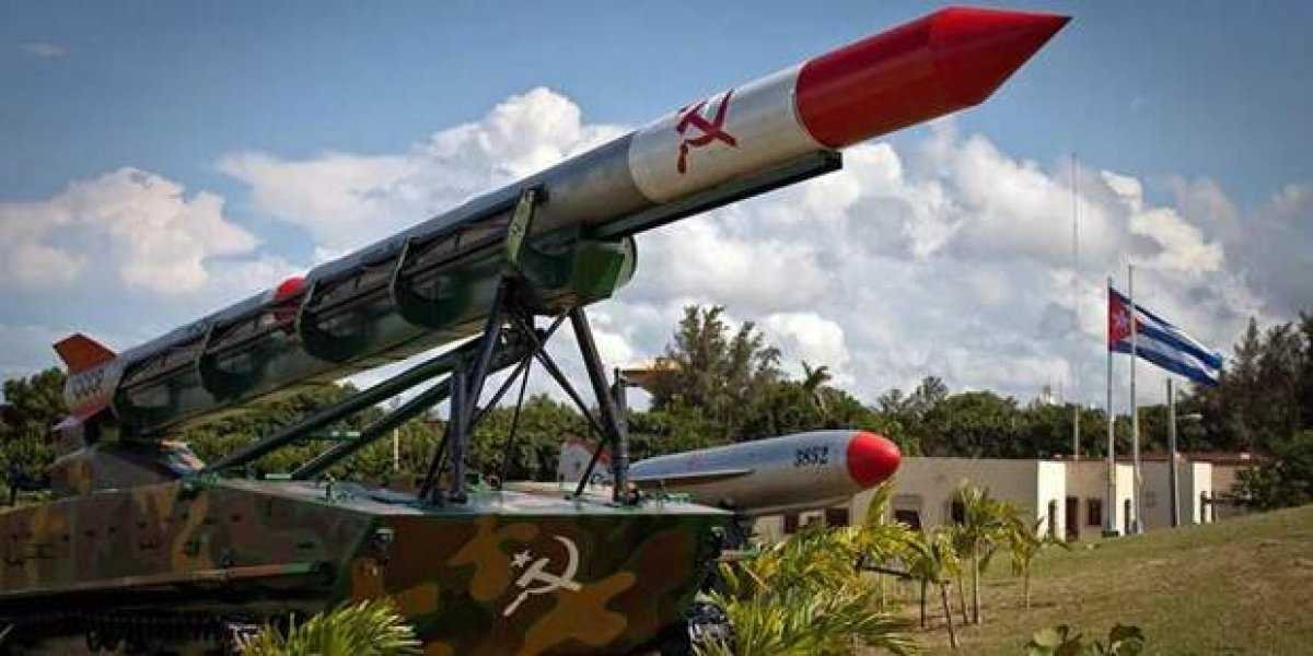 До какого места в США могли долететь ракеты СССР, размещенные на Кубе