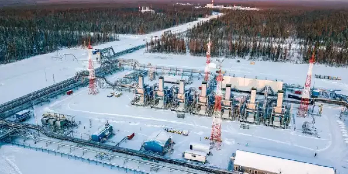 Запад в печали: Россия не сжигает газ, который не может продать, а консервирует скважины