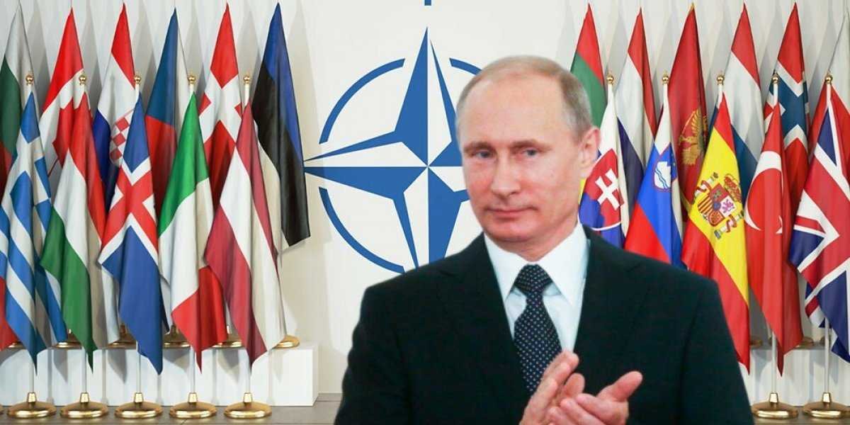 Британцы пришли в восторг от заявления Путина о Западе — «Мощь США закончилась», считают они