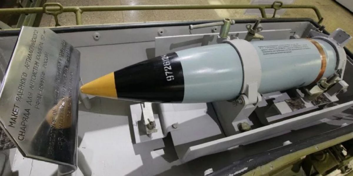 Ядерное «хайли-лайкли» от британской разведки. Зачем Ми-6 активно разгоняет тему с тактическими ядерными ударами