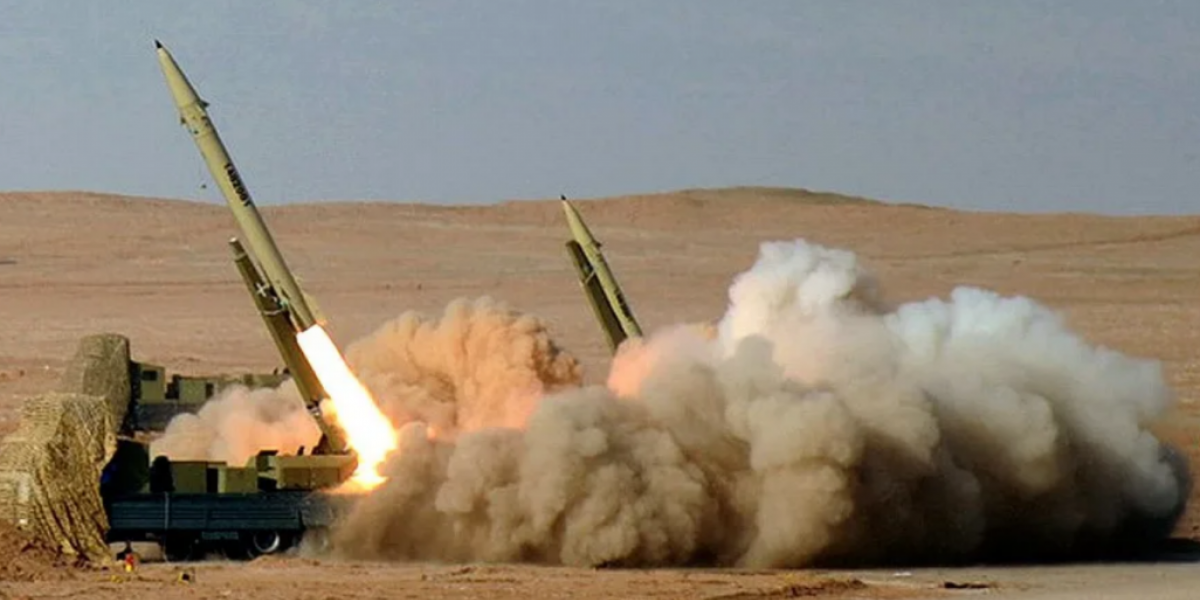 Ми-6: «Поставки Fateh-110 начнутся уже в ноябре». Напомним, почему именно в США и на Западе так не любят эти иранские тактические ракеты
