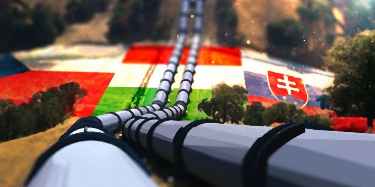Польша признала зависимость от российского нефтепровода «Дружба»