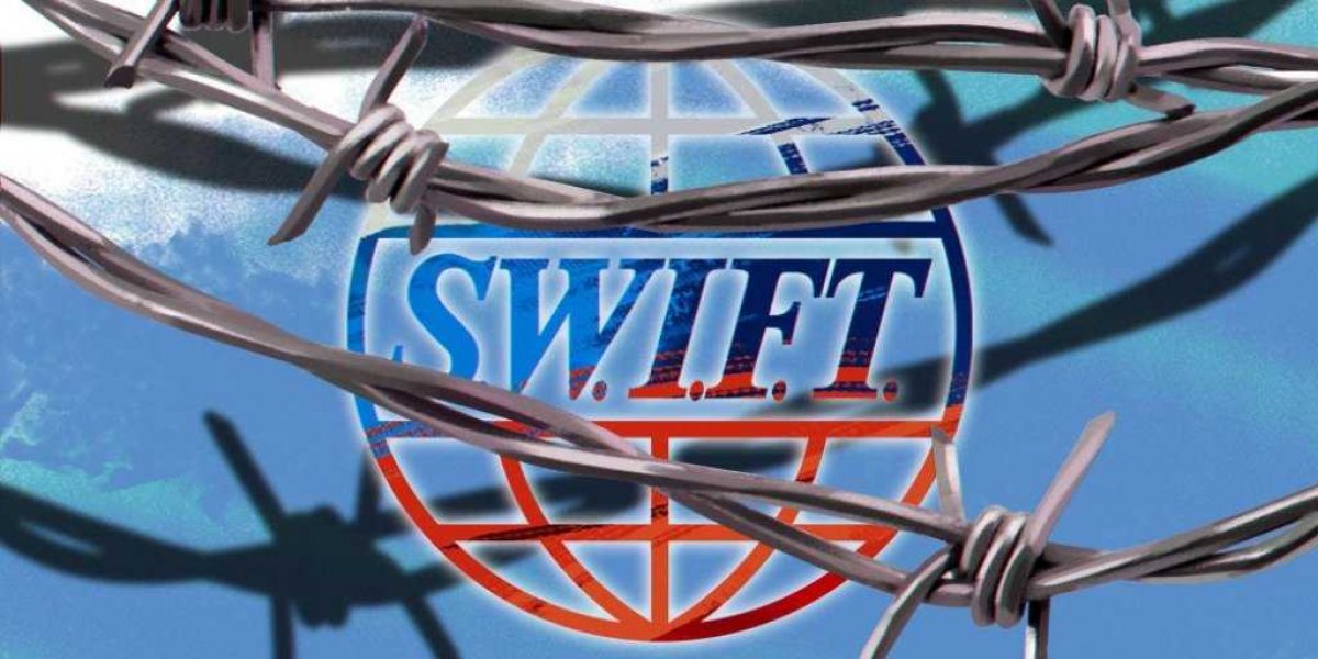 Профессор Ордов: ЕС может ввести эмбарго на газ и отключить РФ от SWIFT