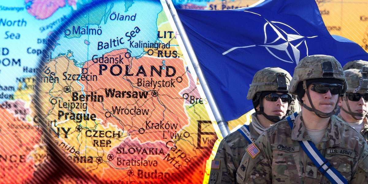 Политолог Шипилин: Польша ждет «отмашки» США, чтобы начать захват украинских земель