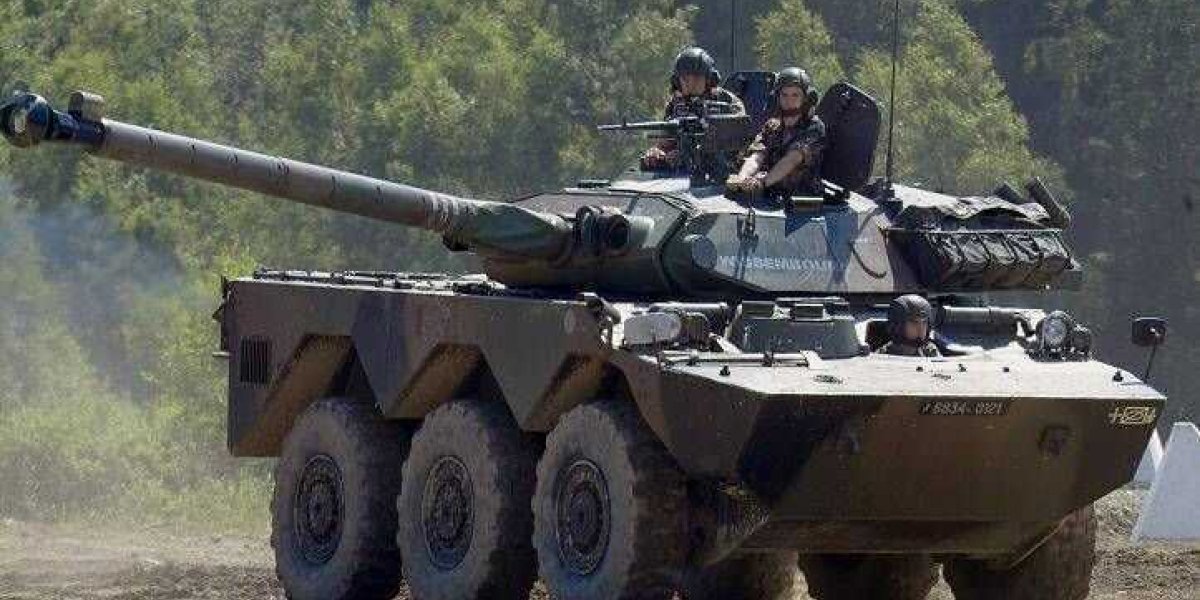 Что даст ВСУ поставка европейских танков?