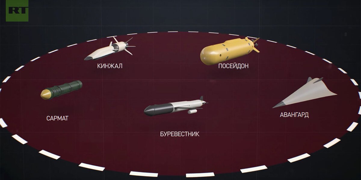 Москва наводит ужас на США неуязвимыми ракетами — американцы признались, что им далеко до России