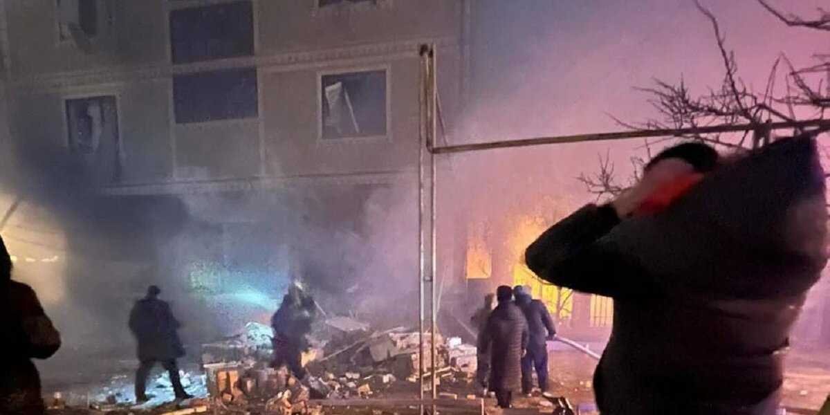 Следователи возбудили уголовное дело после взрыва газа в многоквартирном доме Дагестана – пострадала молодая мама и ее трехлетняя дочь