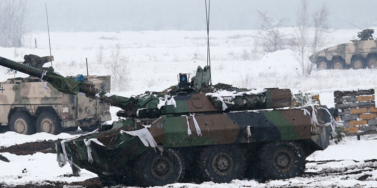 Какое оружие Запад пообещал Украине в Рамштайне
