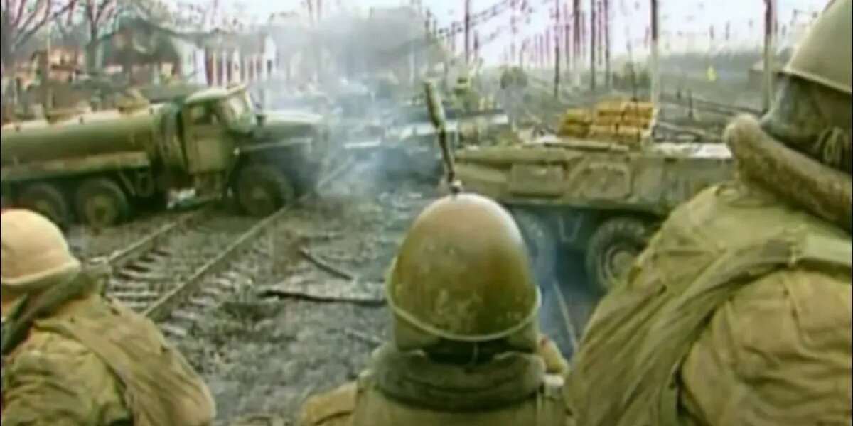 Тайна гибели Майкопской бригады при штурме Грозного 1 января: сколько солдат погибло в новогодних боях 1995 года первой Чеченской войны