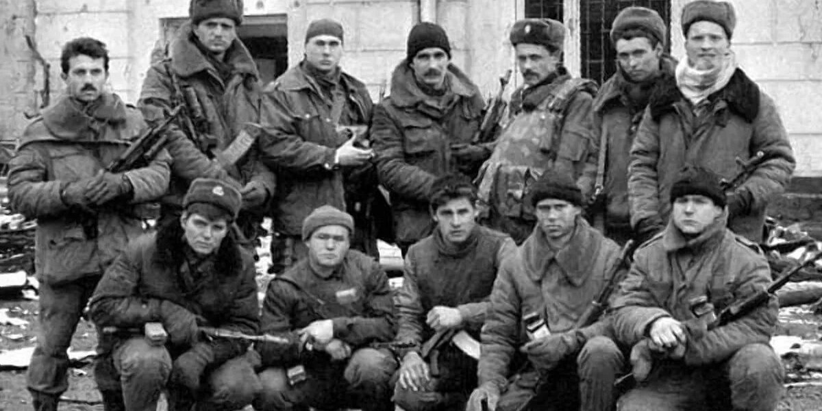 Тайна гибели Майкопской бригады при штурме Грозного 1 января: сколько солдат погибло в новогодних боях 1995 года первой Чеченской войны