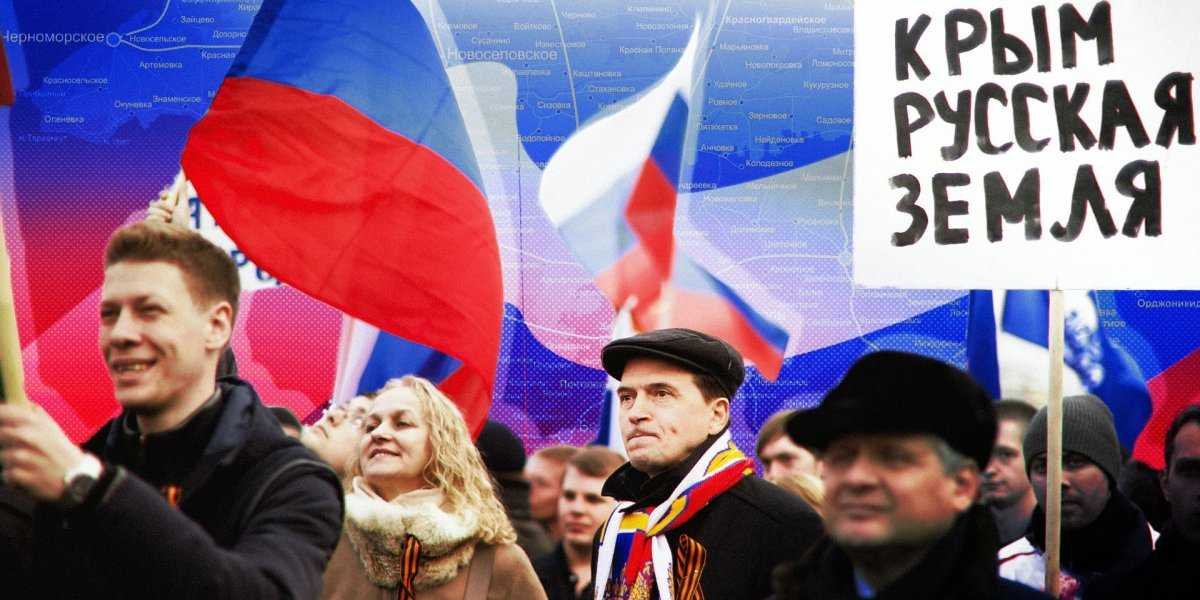 Крымская весна 2014: девять лет назад был сделан важный шаг по возвращению в Россию