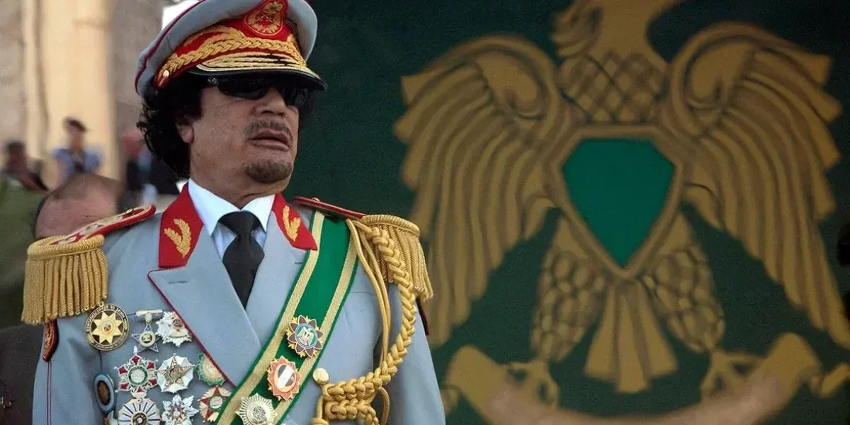 Всё только начинается: Пророчества Муаммара Каддафи для России начали сбываться с устрашающей точностью