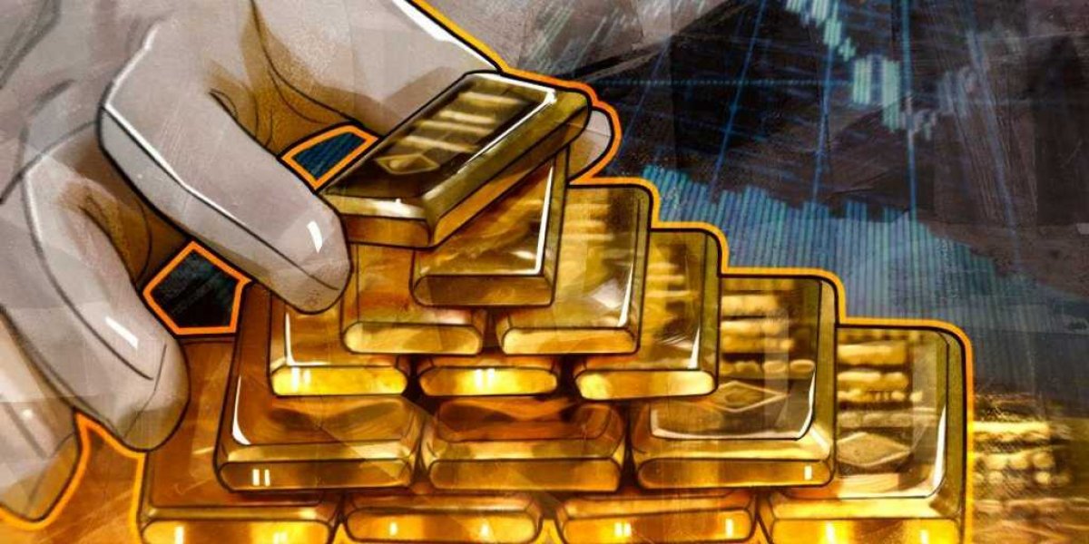 Станция «Кризис»: рост спроса на золото подтвердил проблемы в мировой экономике