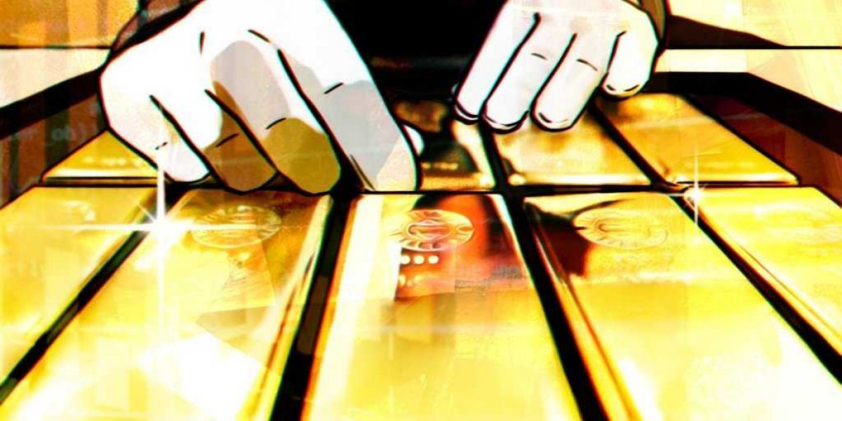Станция «Кризис»: рост спроса на золото подтвердил проблемы в мировой экономике
