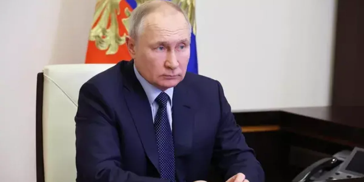 Трансляция обращения Путина сегодня, 3 марта 2023: что скажет В.Путин после теракта в Брянской области? Во сколько начало, где смотреть прямой эфир?
