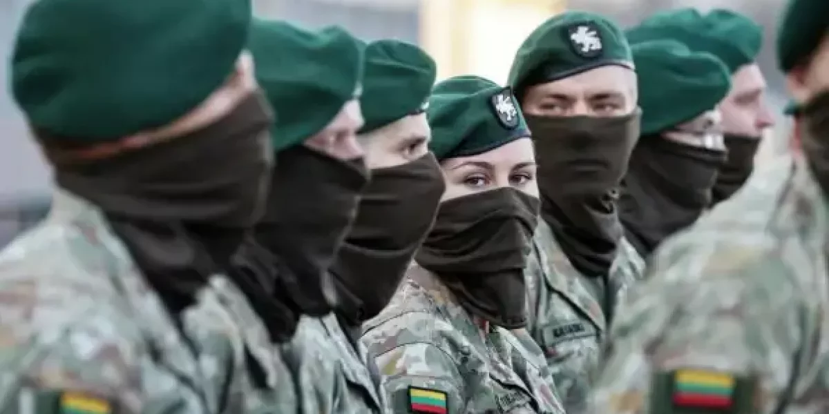 «Отдайте нам Калининград»: Литва предъявила России территориальный ультиматум