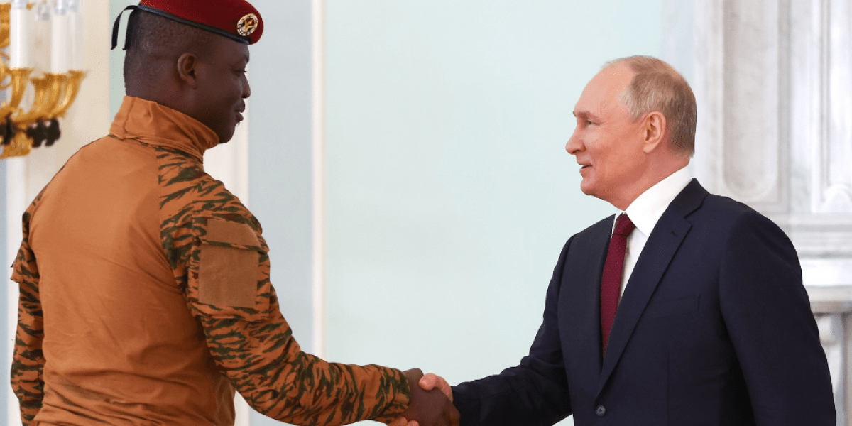 В Африке попытались свергнуть друга России. Что из этого вышло