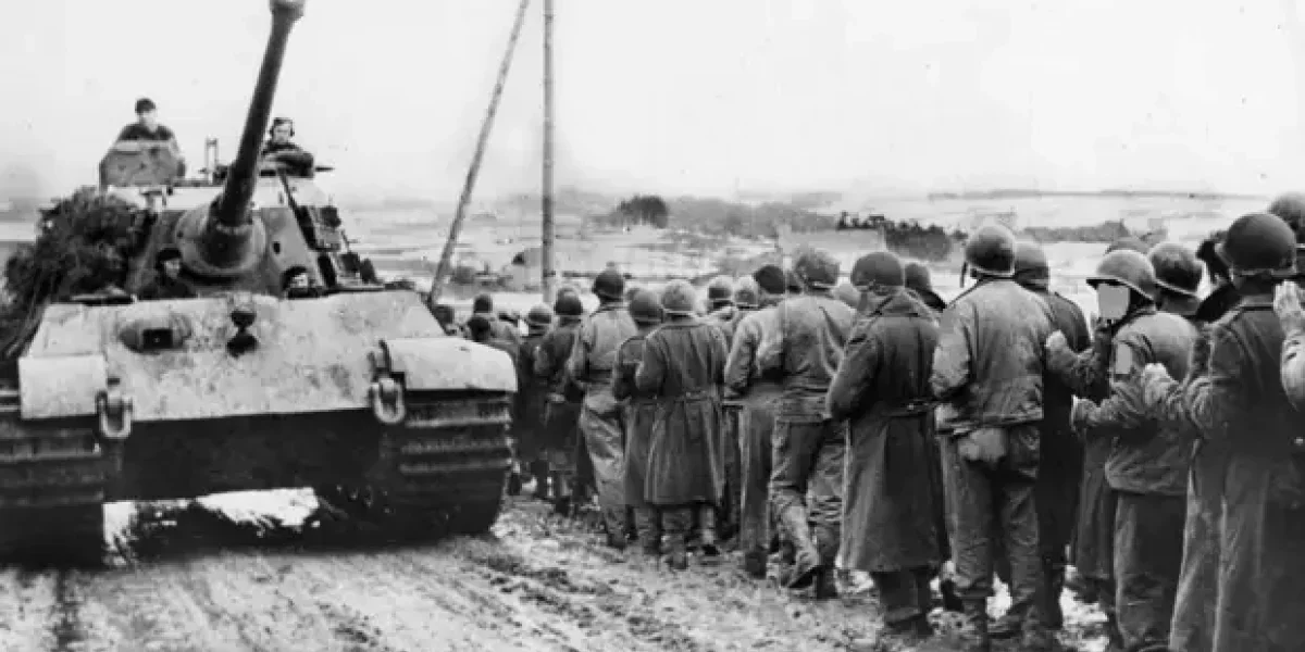 Нас предали 8 января 1945-го. Почему немецкие танки вдруг развернулись?