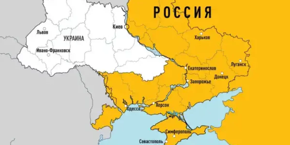 Кедми: Единственный выход России — дойти до Днепра