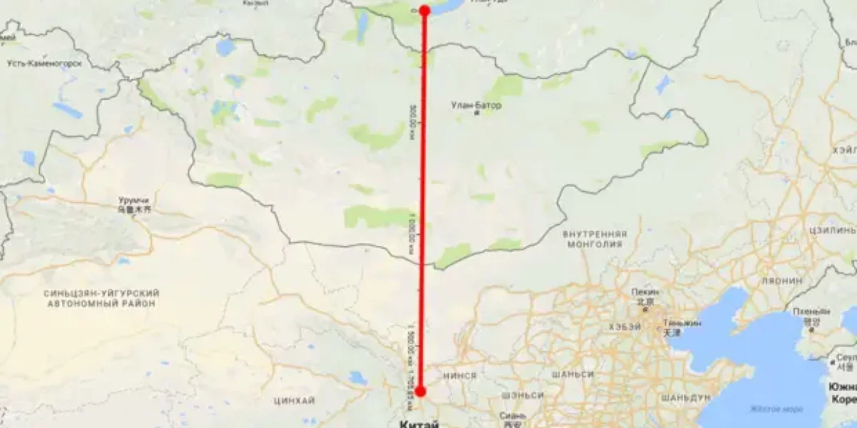 Трещина на озере: Китайцы обиделись, что мы отказали им в воде Байкала