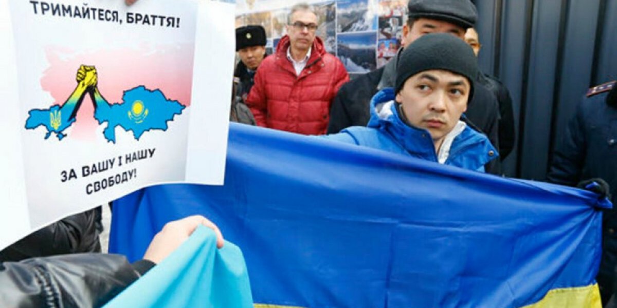Казахстан требует от России обеспечить его благополучие. Сколько мы будем терпеть выходки Токаева?